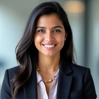Alexandra Patel, Senior HR Consultant