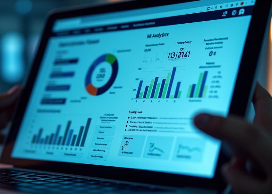 HR Compliance and Analytics