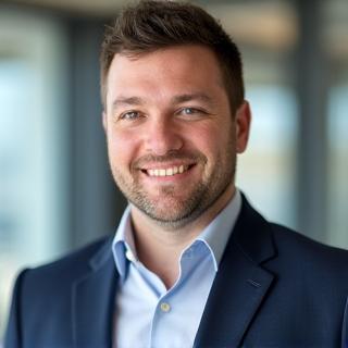 Marcus Johnson, Executive Search Director