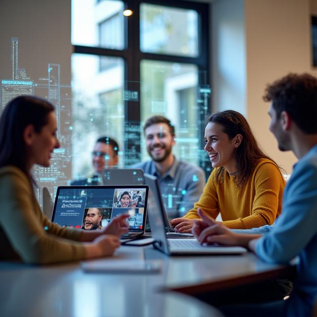 Remote Workforce Solutions